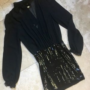 LIKE NEW Marciano LBD